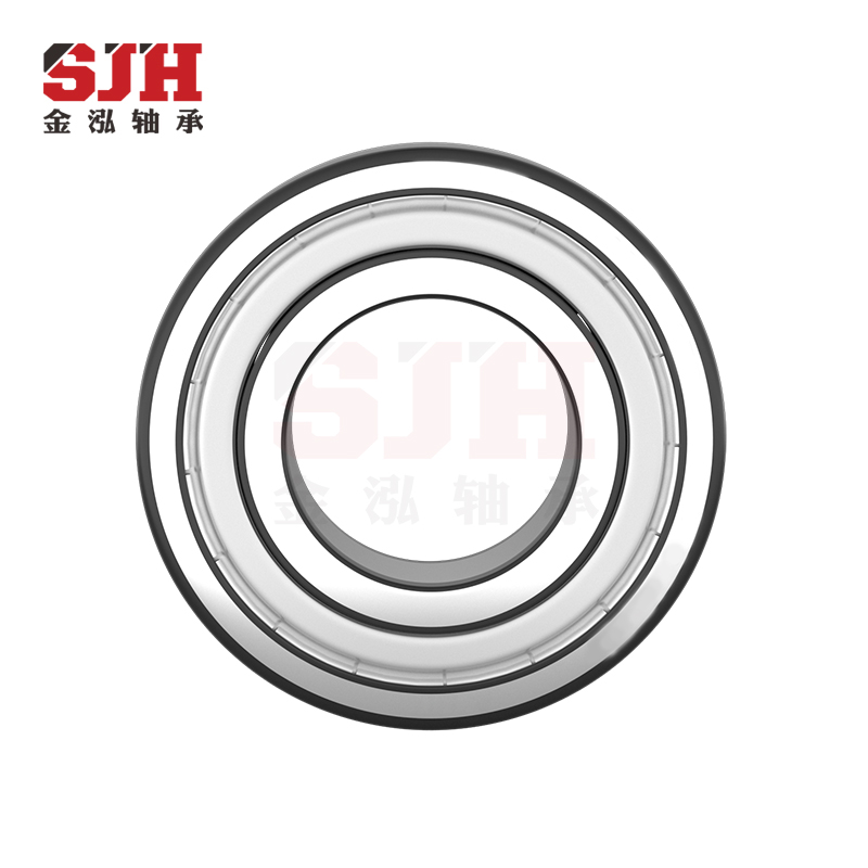 60 series iron sealed deep groove ball bearing