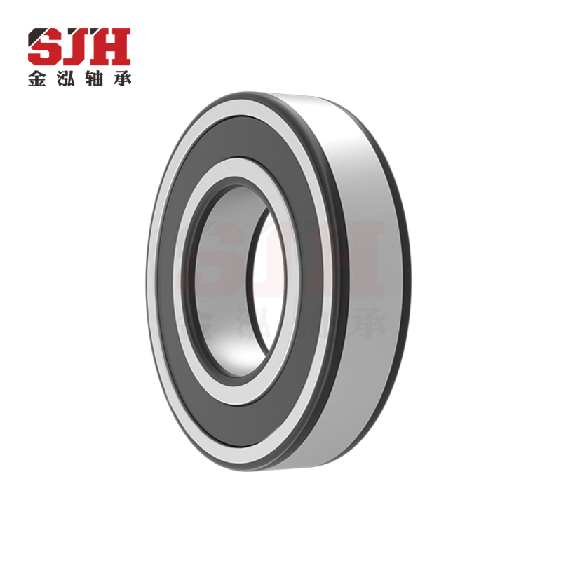 64 series rubber sealed deep groove ball bearing
