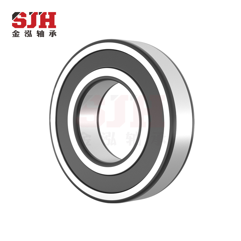 63 series rubber sealed deep groove ball bearing
