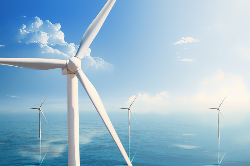 Wind power generation