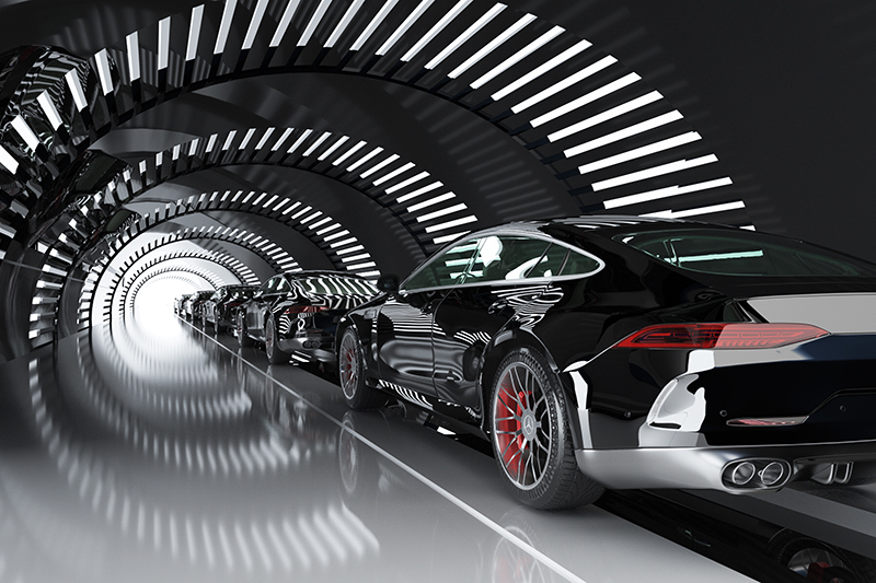 Automobile industry